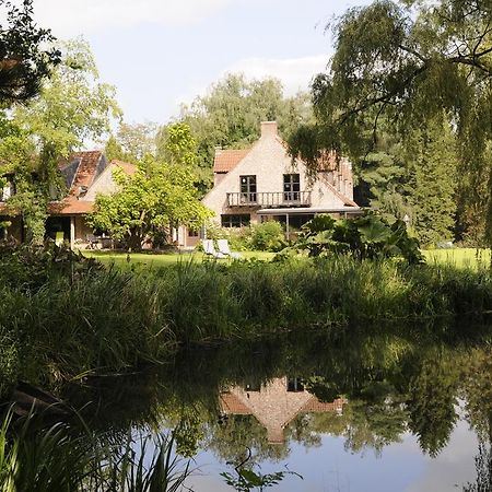 'T Vijverhof Viane Экстерьер фото