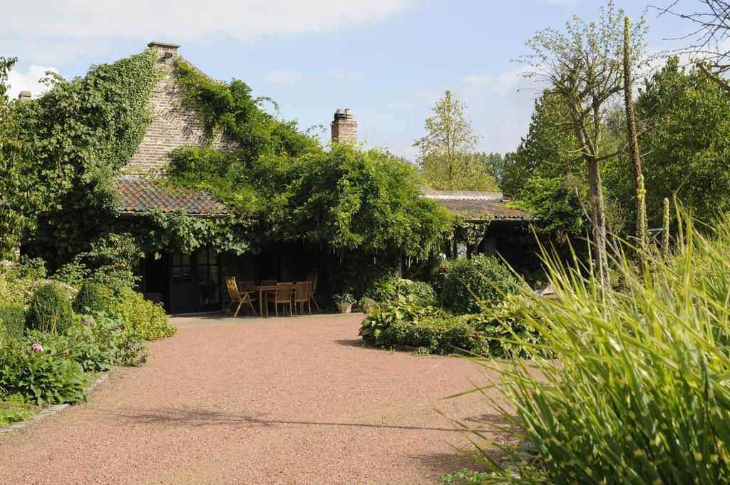 'T Vijverhof Viane Экстерьер фото