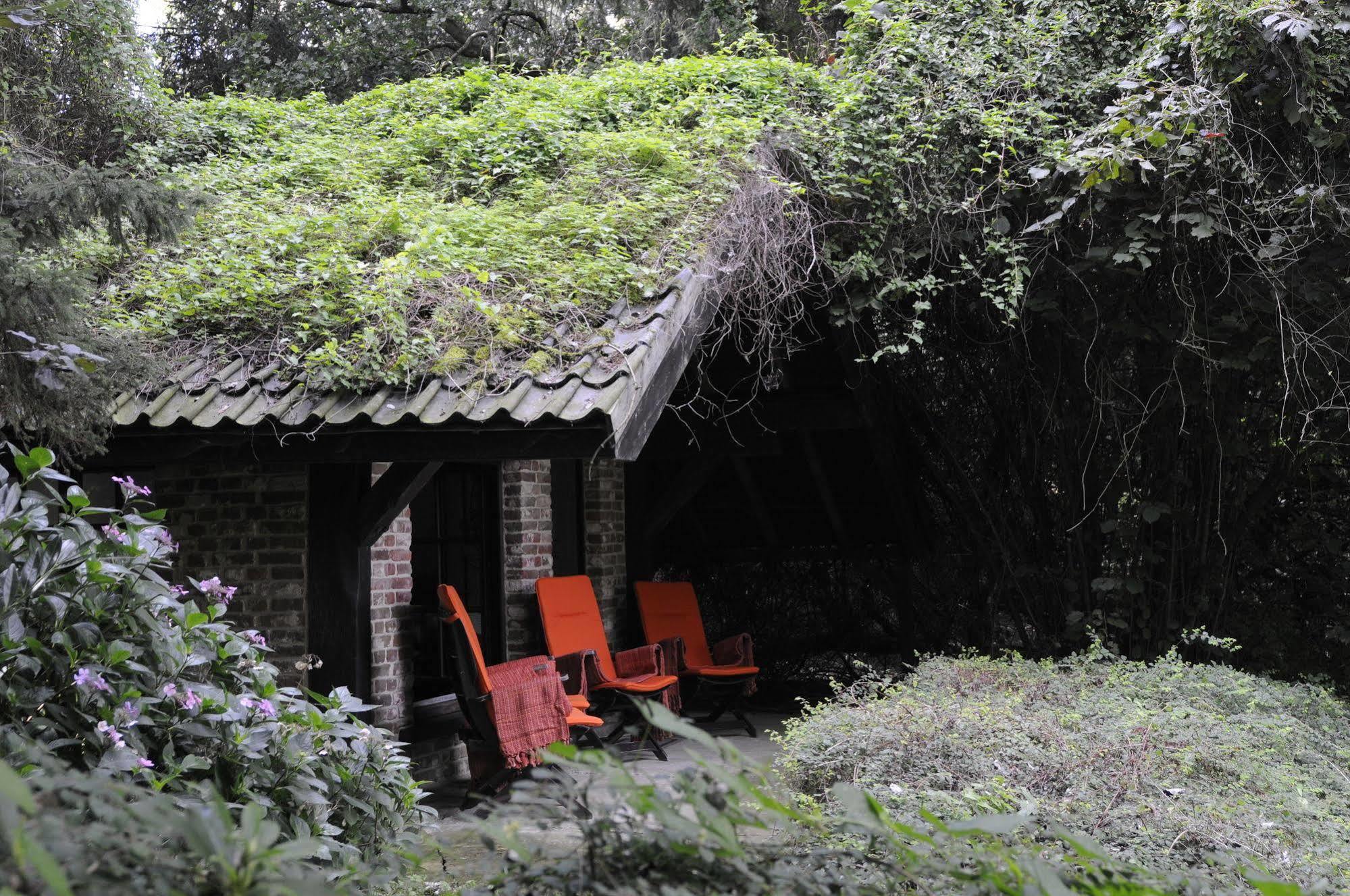 'T Vijverhof Viane Экстерьер фото